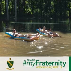 Meet your Posher, Zane